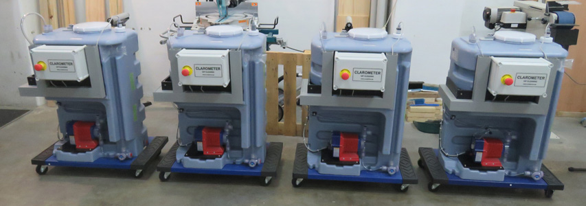 CIP Cleaning Station CIP Cleaning Station
